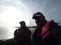 Балтика: треска в открытом море — короткий ролик