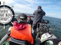 Балтика: треска в открытом море — короткий ролик