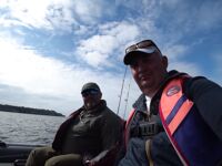 Балтика: треска в открытом море — короткий ролик