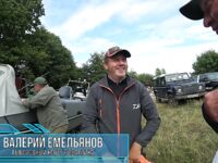 Балтика: треска в открытом море — короткий ролик