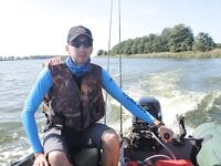 Балтика, морская рыбалка на косе: идея последних дней лета