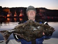 Нордкап: лов у скал, длинные поиски и «маленький» палтус