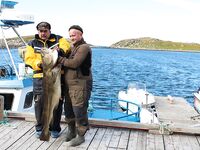 Нордкап в Норвегии — несколько фото после выезда