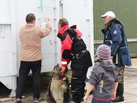 Нордкап в Норвегии — несколько фото после выезда