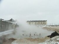 Пеленгас на Арабатской Стрелке — семейный отдых плюс рыбалка