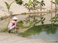 Фантьет: платник, бамбук и кувшин холодного Сайгона