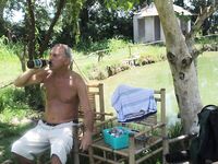 Вьетнамские платники №2: бамбук, пирания и жареная рыба