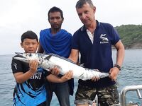 Организация рыбалки в Таиланде и на Сейшелах без телефонов