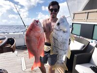 Организация рыбалки в Таиланде и на Сейшелах без телефонов