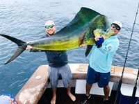 Чартеры на Сейшелах и в Коста-Рике: морская рыбалка круглый год