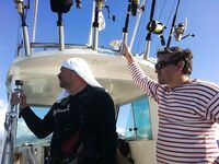 Тенерифе: ещё один кадр из сезона и короткая пометка