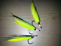 Тенерифе: морская рыбалка с нахлыстом и мушки под тунца