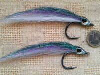 Тенерифе: морская рыбалка с нахлыстом и мушки под тунца