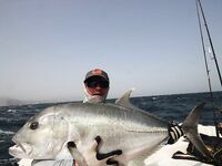 Мусанддам, закрытие 20 апреля: реализации только на слайдер