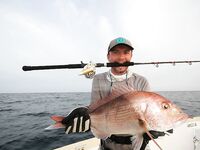 Южный Оман, Халаният: морская рыбалка, кастинг и вертикальный джиг