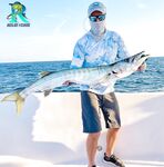 Рыбалка в Дубае: вечер барракуды и две трофейные поклёвки