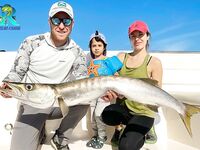 Племяннику 3, «хочу большую рыбу» в Дубае, слово сдержал