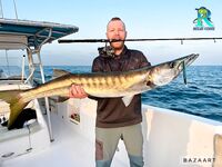 Дубай, риф 22 м и возвышенность 14–15 м, трофеи дежурят