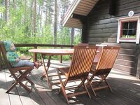 Рядом с Куоволой, Финляндия: «Лев Толстой», плотва, язь 2.300 и семейные щуки