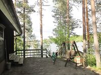 Рядом с Куоволой, Финляндия: «Лев Толстой», плотва, язь 2.300 и семейные щуки