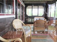 Рядом с Куоволой, Финляндия: «Лев Толстой», плотва, язь 2.300 и семейные щуки