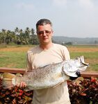 ГОА, ночной заход и Rapala Deep Tail Dancer — 7.6 кг, потом троллинг