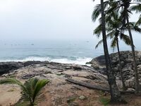 Керала, пляж Човвара и местные способы ловли