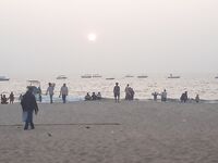 Калангут и Бага, пляжная рыбалка и один кэтфиш