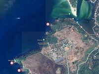 ГОА, «за реку» — там и рыба