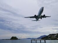 Греция, дамба у аэропорта: хлеб, улитки и Orka 1.5"