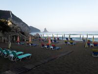 Корфу, Агиос Гордиос: утренний подъём и дорада на местных улиток