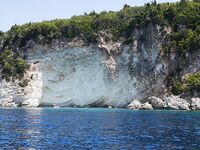 Корфу, Агиос Гордиос: утренний подъём и дорада на местных улиток