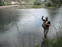 Двухдневная поездка за форелью: краткая сводка без координат