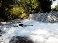 Форелевые рыбалки: две поездки на одну речку