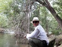 Форелевые рыбалки: две поездки на одну речку