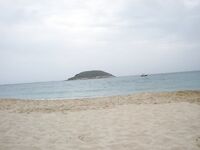 Без очков и с кормом - два «тычка» у острова в Магалуфе