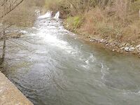 Две новые речки на Святой неделе, рассвет и десять форелей