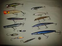 Майорка и крупные минноу — морская рыбалка, комплект и ожидания