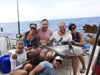 Каталуния, Баньолес и троллинг в море — бассы и тунец 18/39