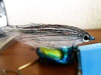 Дельта Эбро: друг-нахлыстовик и универсальные морские мушки