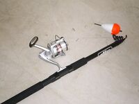 Испания, Бенальмадена — хлебная снасть и битвы у поплавка