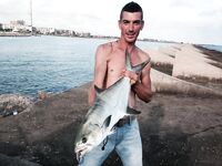 Каталуния: лицензия обязательна, пляж Калафель, Сегур и наживки