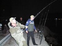 Эбро: пеллетс на донках и сомы 40/60 кг, спиннинг «для души»