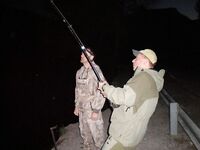 Эбро: пеллетс на донках и сомы 40/60 кг, спиннинг «для души»