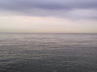 Перед сменой — короткая рыбалка и ожидание подхода