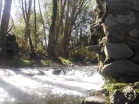 Осенняя Каталуния, рыбалка и тишина на воде