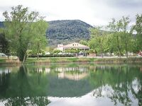 Первая встреча с бассом в Испании и почему не пошла морская рыбалка