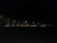 Ночная Каталуния: морская рыбалка и лаврак на Yokozuna Dardo