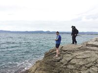 Каталуния, донка и морская рыбалка у берега
