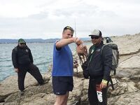 Каталуния, донка и морская рыбалка у берега